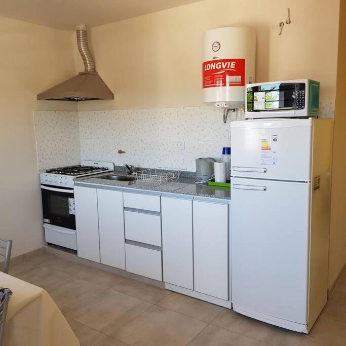 Dpto. Zona Shopping/centro Apartamento